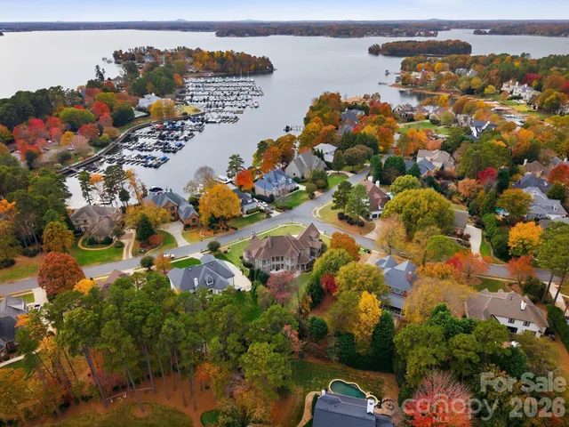 $2,730,000 | 16821 America Cup Road, Cornelius, NC 28031