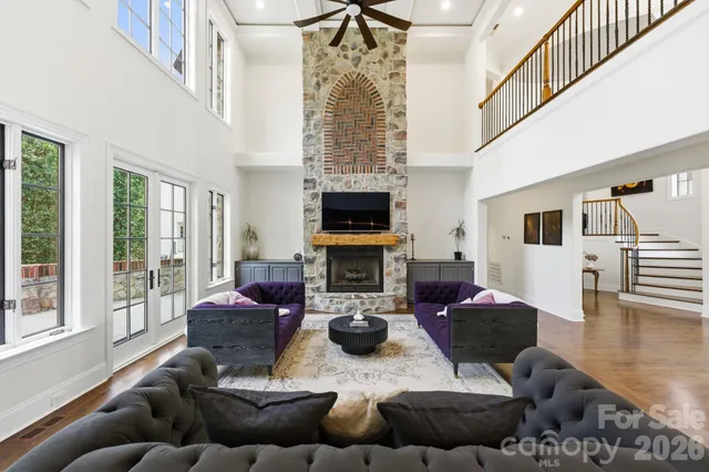 $2,730,000 | 16821 America Cup Road, Cornelius, NC 28031