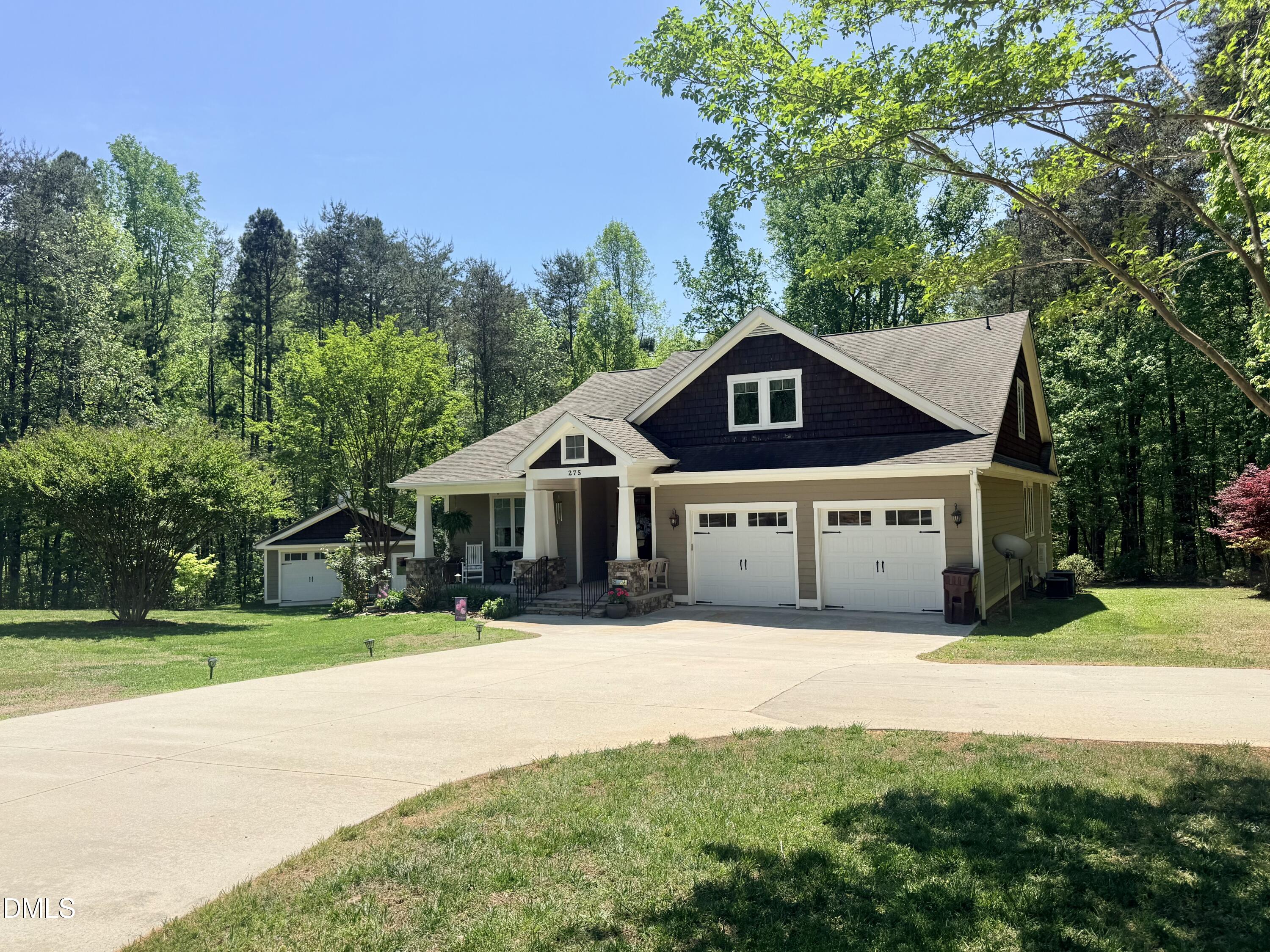 275 Kylasu Lane Roxboro, NC 27574 - Photo 64 of 68