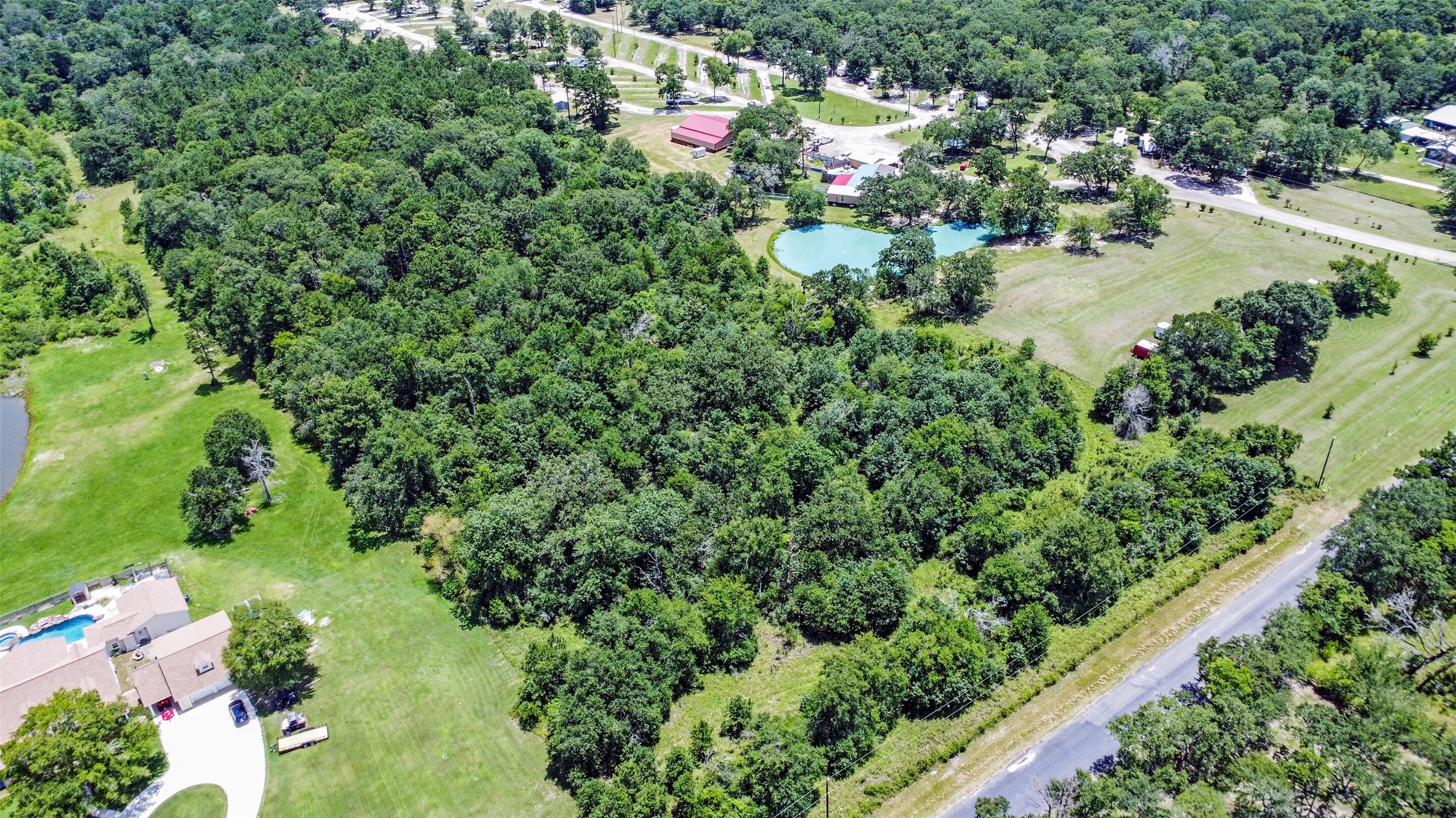 120 Wood Farm Road Huntsville, TX 77320 - Photo 1 of 13