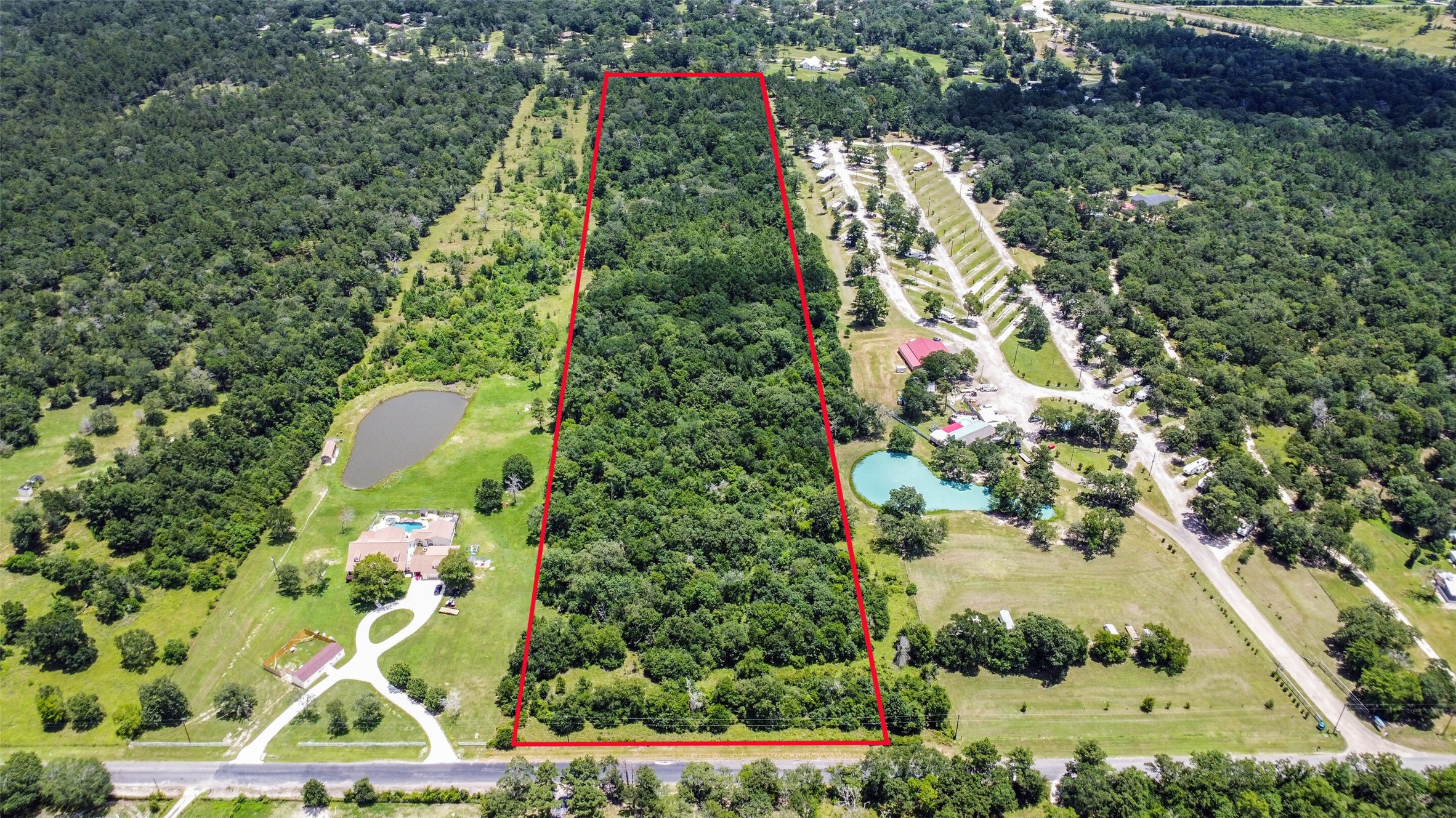 120 Wood Farm Road Huntsville, TX 77320 - Photo 2 of 13