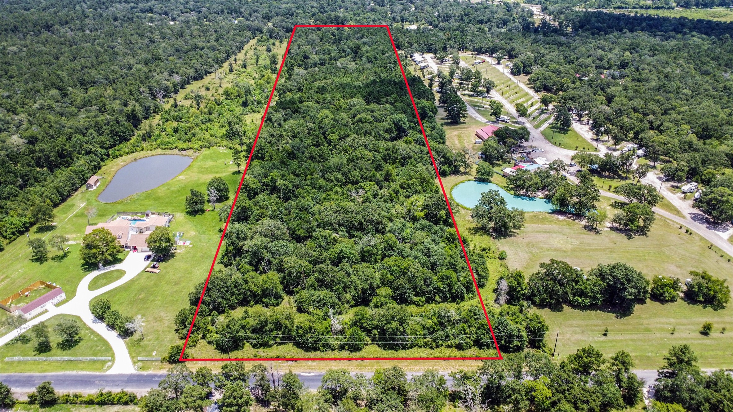 120 Wood Farm Road Huntsville, TX 77320 - Photo 3 of 13