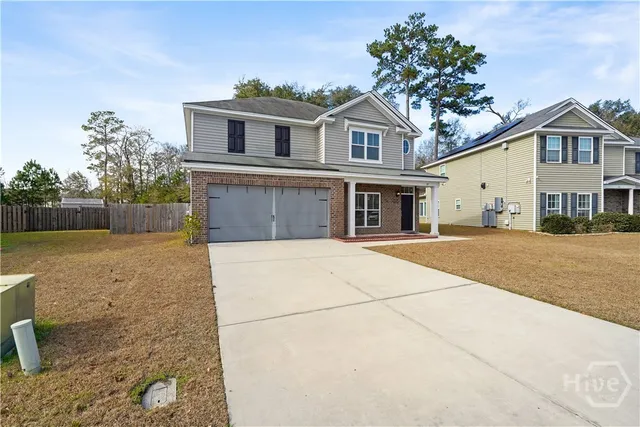 $384,900 | 137 Spoonbill Circle, Savannah, GA 31405