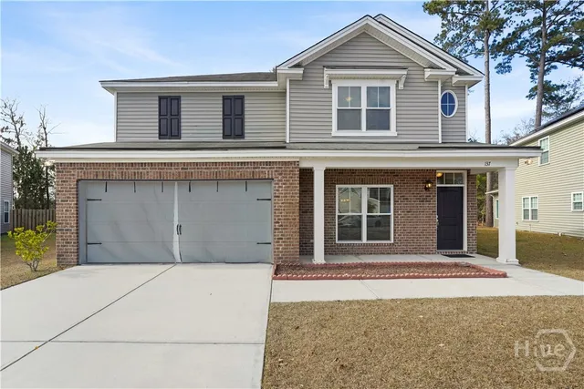 $384,900 | 137 Spoonbill Circle, Savannah, GA 31405