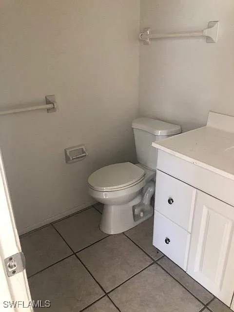 11216 Pendleton Avenue, Unit B Englewood, FL 34224 - Photo 10 of 10 a bathroom with a toilet and a sink