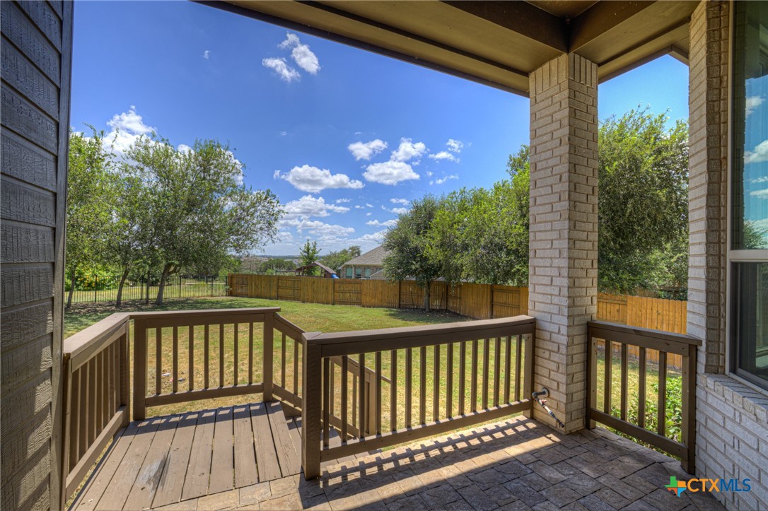 209 Lady Bug Road San Marcos, TX 78666 - Photo 36 of 47 Backyard