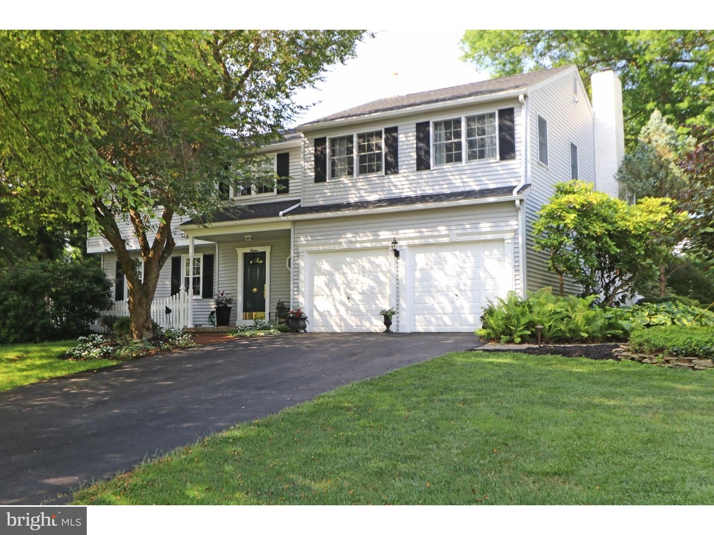14 Cambridge Road Downingtown, PA 19335 - Photo 1 of 25 Exterior Front