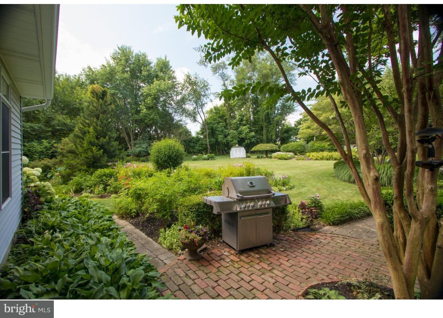 14 Cambridge Road Downingtown, PA 19335 - Photo 20 of 25 View in Back