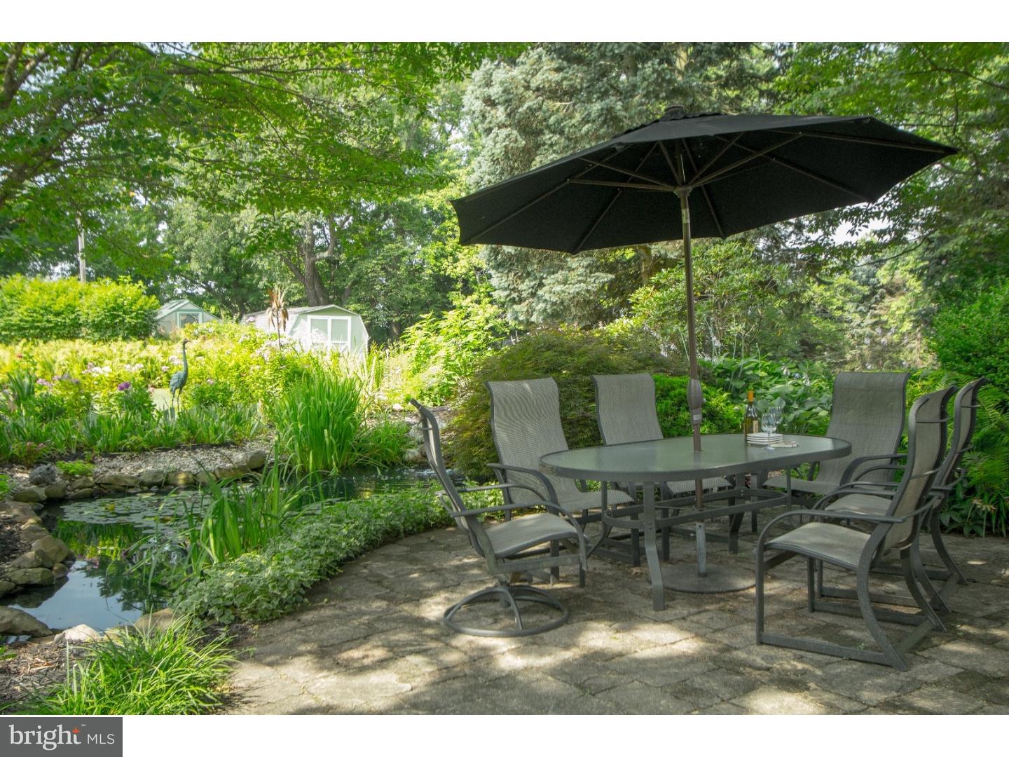 14 Cambridge Road Downingtown, PA 19335 - Photo 23 of 25 Patio