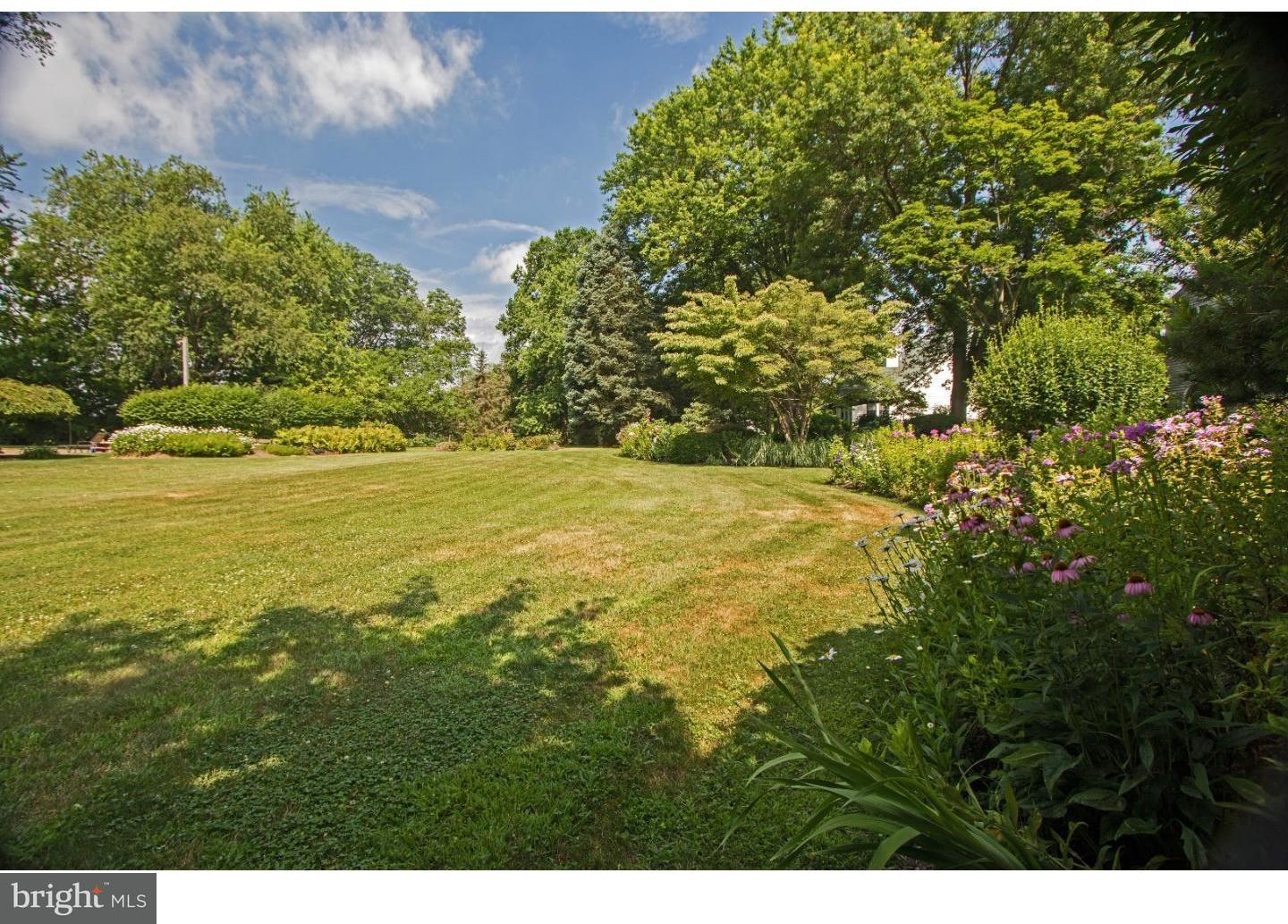 14 Cambridge Road Downingtown, PA 19335 - Photo 25 of 25 Back Yard