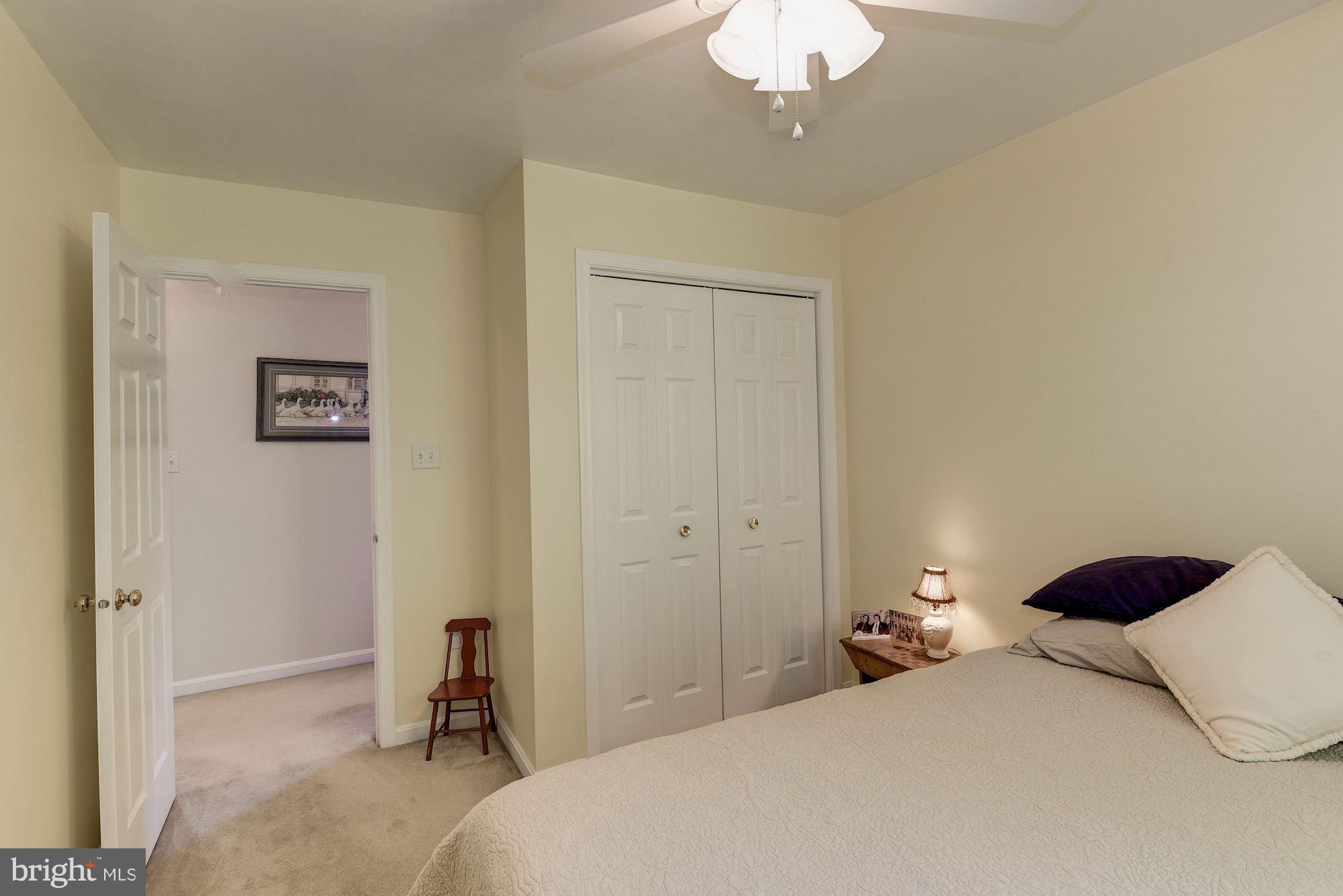 7228 Olde Lantern Way Springfield, VA 22152 - Photo 22 of 30 3rd Bedroom