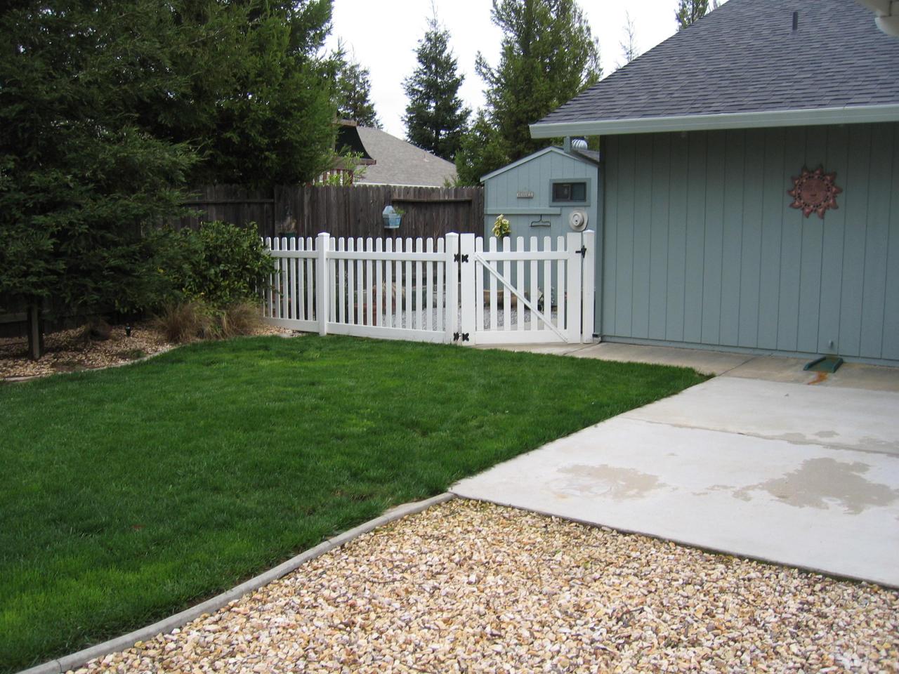 1902 Airstrip Road Redding, CA 96003 - Photo 11 of 16 Backyard