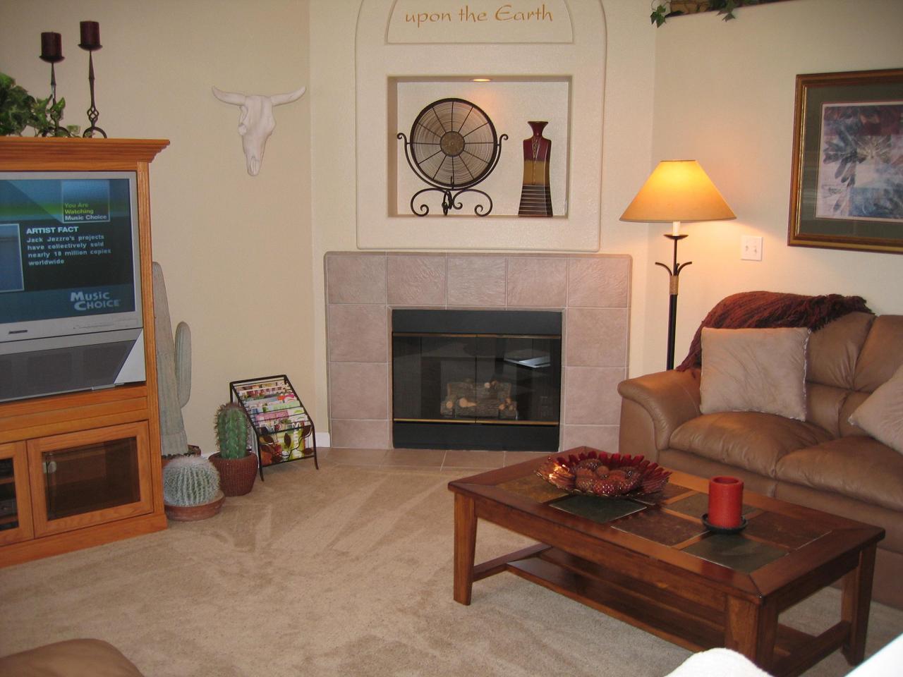 1902 Airstrip Road Redding, CA 96003 - Photo 5 of 16 Fireplace