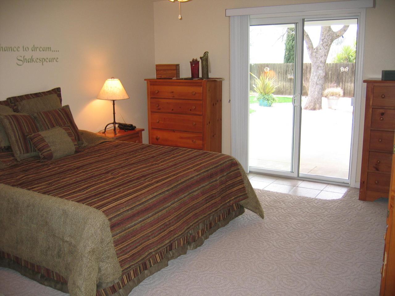 1902 Airstrip Road Redding, CA 96003 - Photo 10 of 16 Master Bedroom