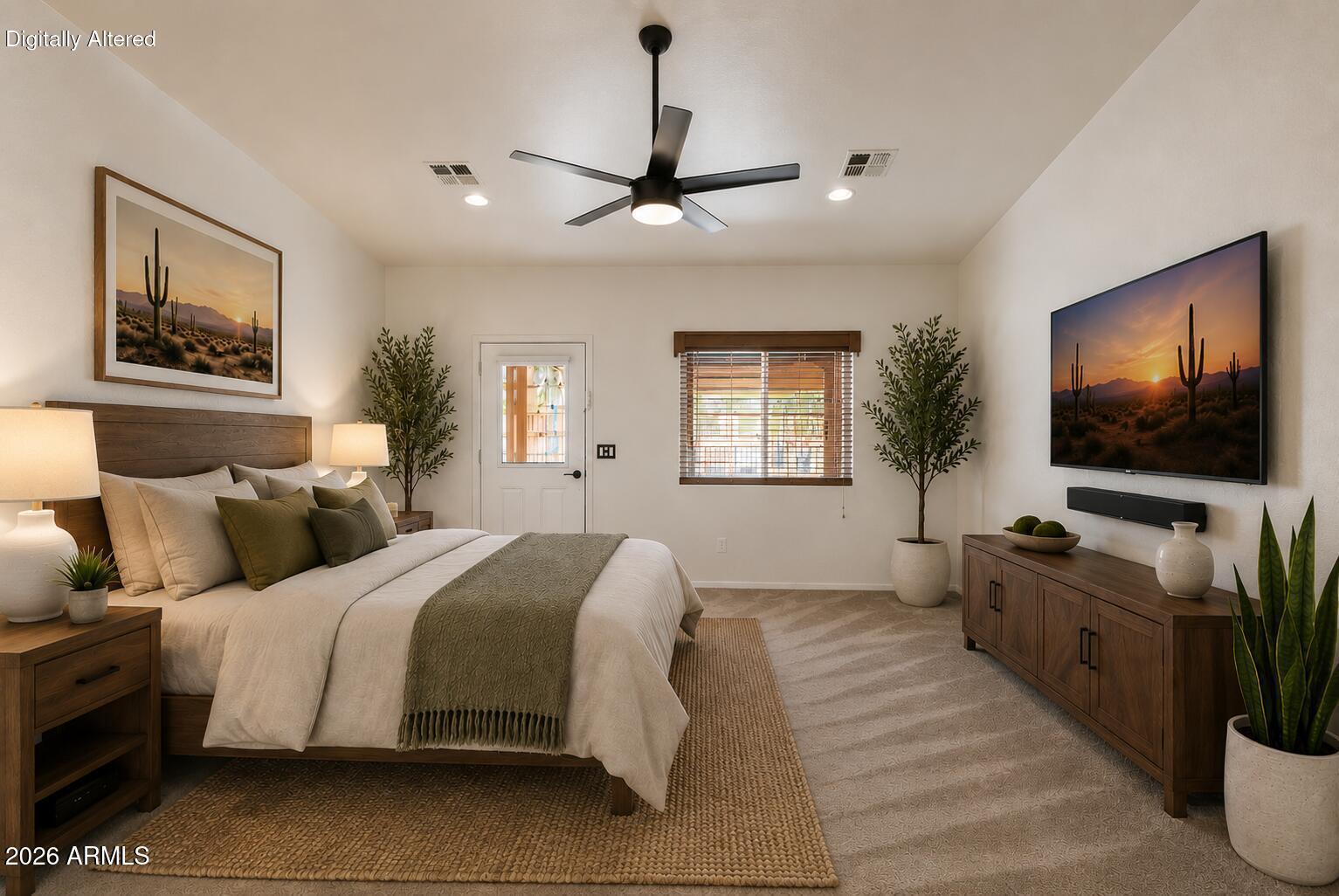 15311 South Saxon Road Arizona City, AZ 85123 - Photo 17 of 26 Saxon Bedroom 3