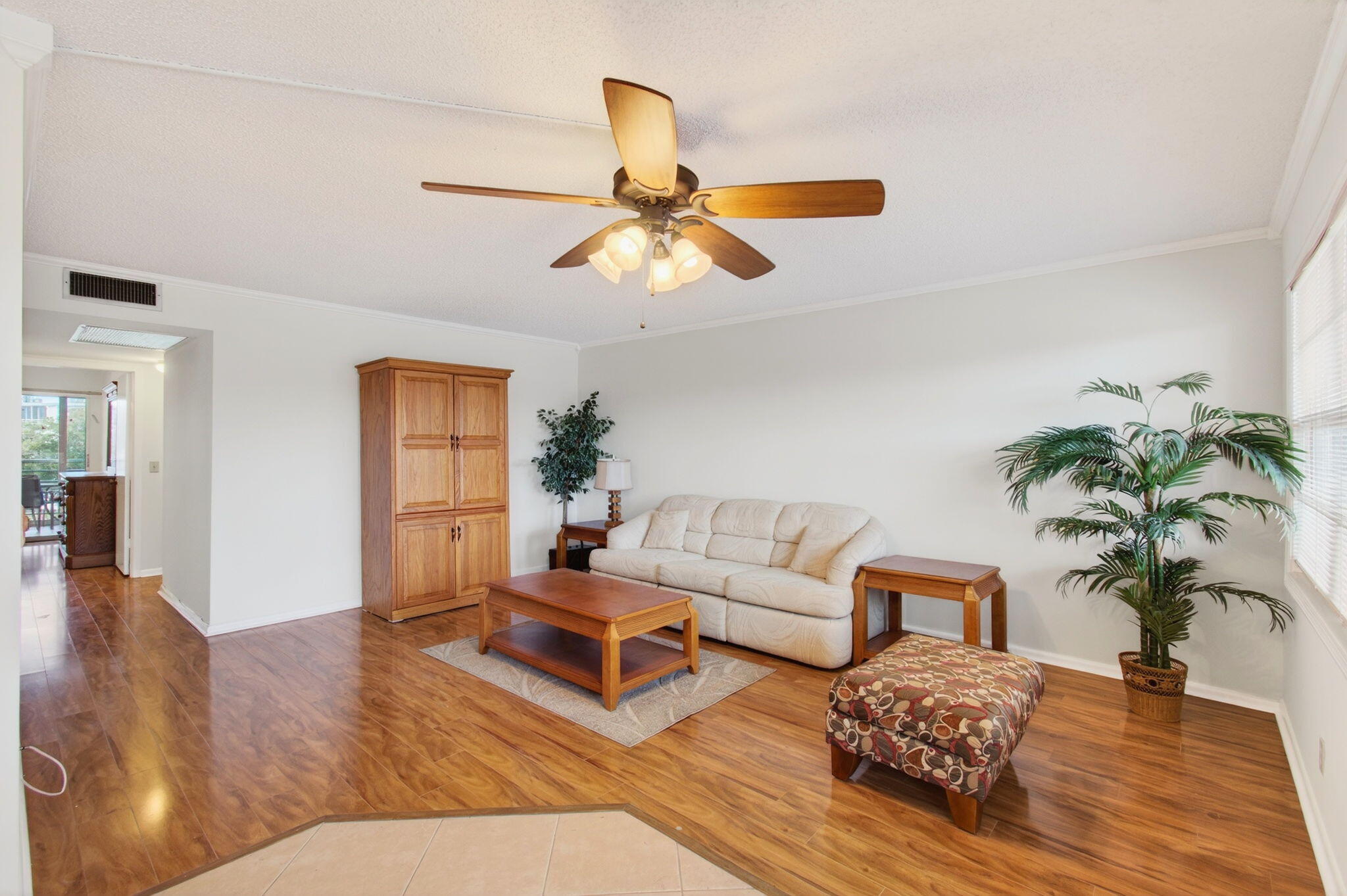 3007 Yarmouth C Boca Raton, FL 33434 - Photo 2 of 70 a living room with furniture