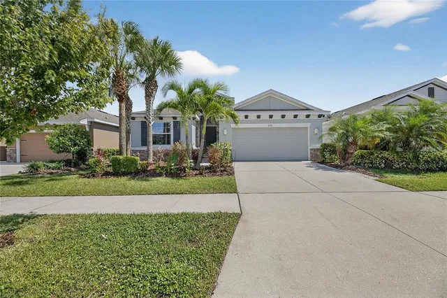 $463,900 | 6313 Sunsail Place, Apollo Beach, FL 33572