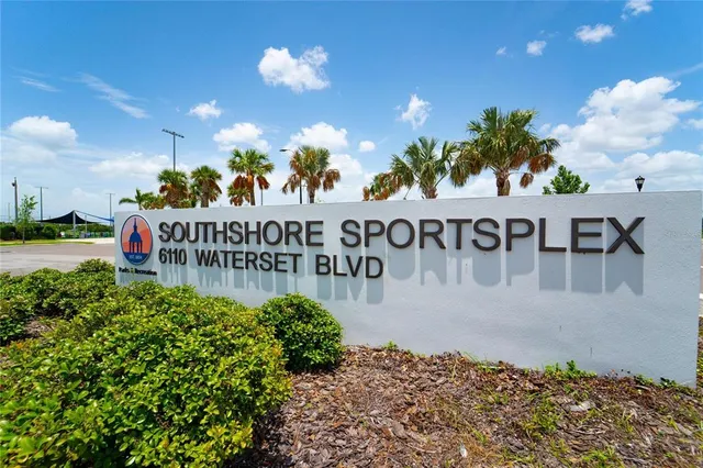 $463,900 | 6313 Sunsail Place, Apollo Beach, FL 33572