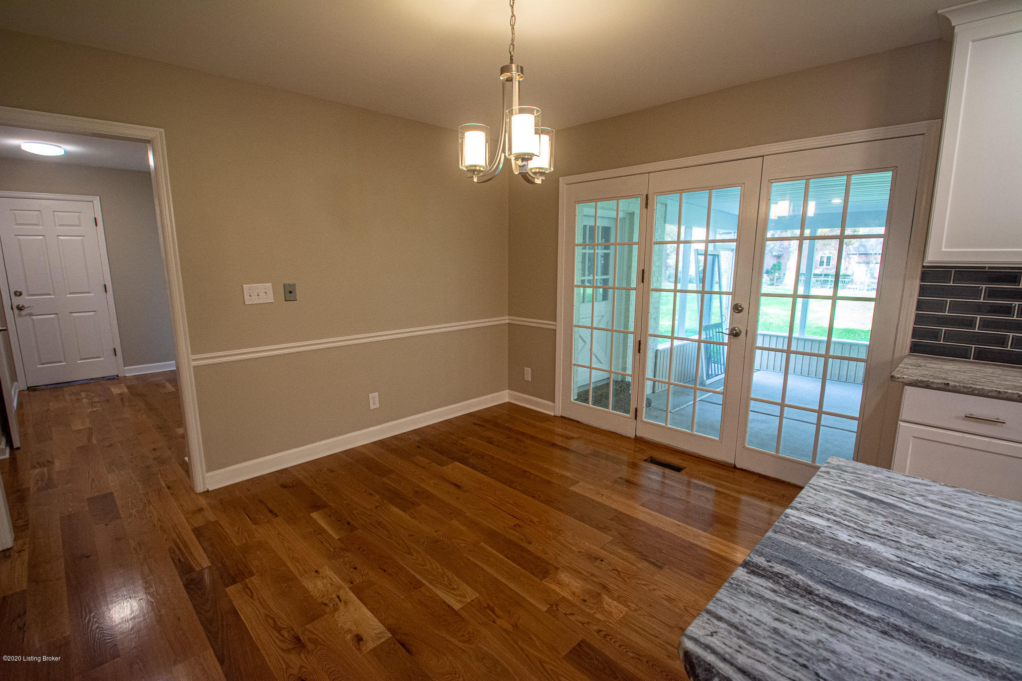 13904 Rutland Road Goshen, KY 40026 - Photo 22 of 72 Comfortable Breakfast Area