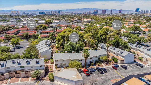 $1,600 | 4770 South Topaz Street, Unit 31, Las Vegas, NV 89121