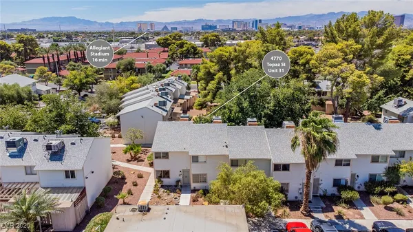 $1,600 | 4770 South Topaz Street, Unit 31, Las Vegas, NV 89121