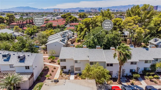 $1,600 | 4770 South Topaz Street, Unit 31, Las Vegas, NV 89121