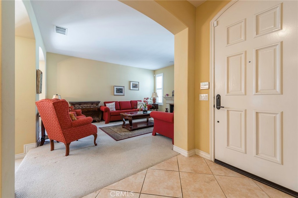 10281 Hillside Road Rancho Cucamonga, CA 91737 - Photo 10 of 60 a living room with furniture