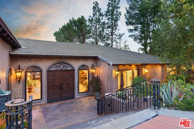swimming pool view with sitting space