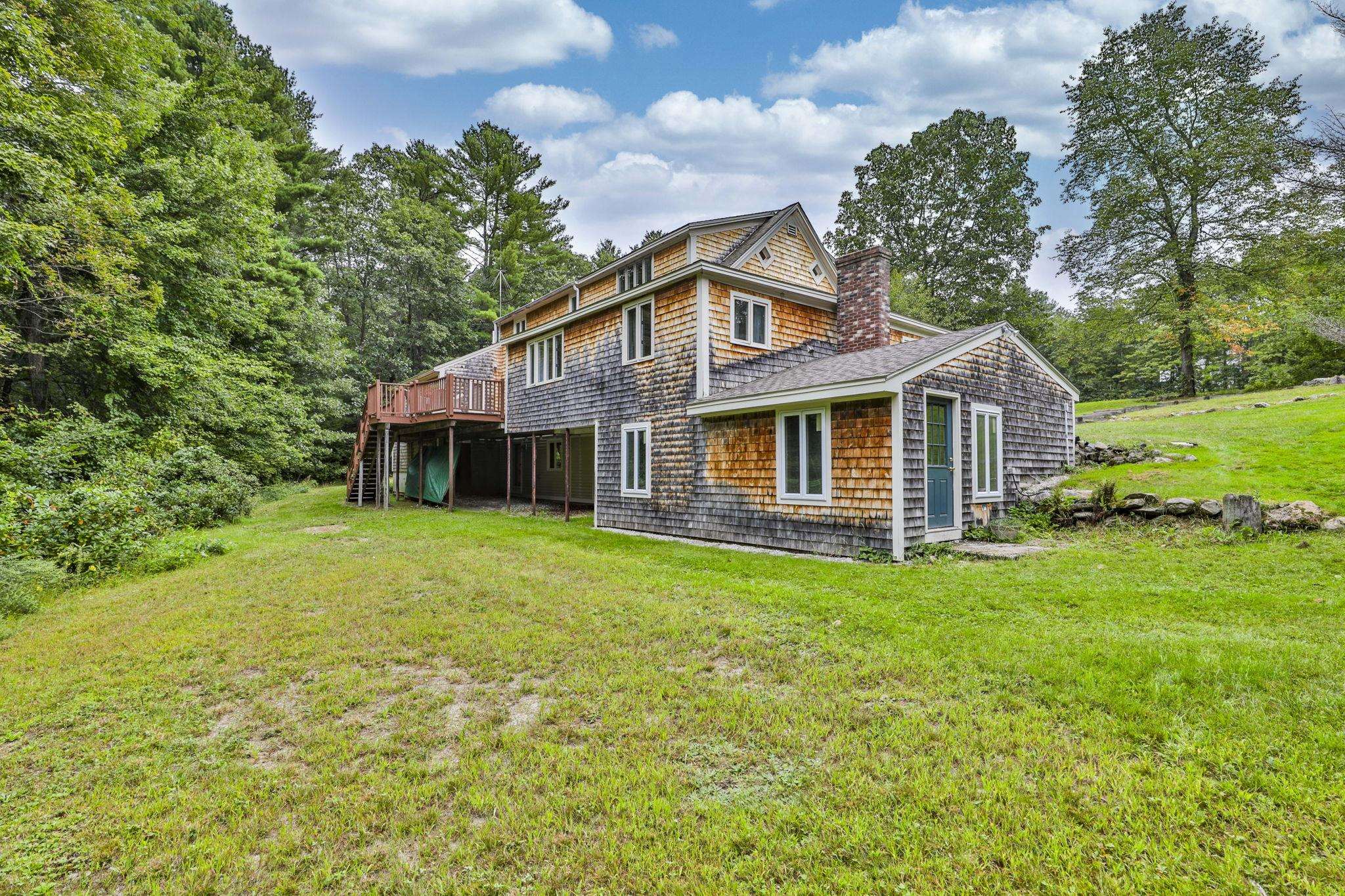 28 A Old Milford Road Brookline, NH 03033 - Photo 47 of 55