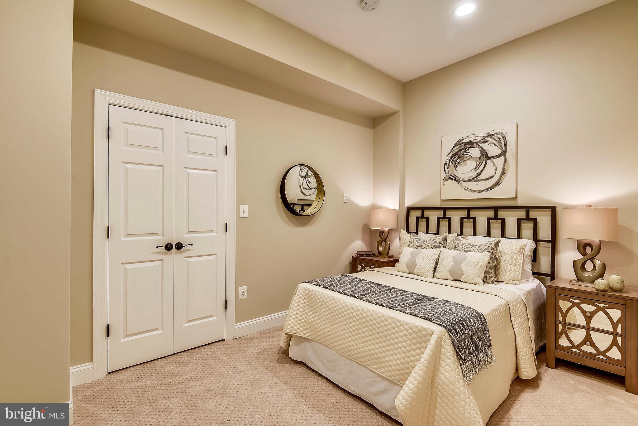 1634 6th Street Northwest, Unit 1 Washington, DC 20001 - Photo 16 of 36 2nd Bedroom