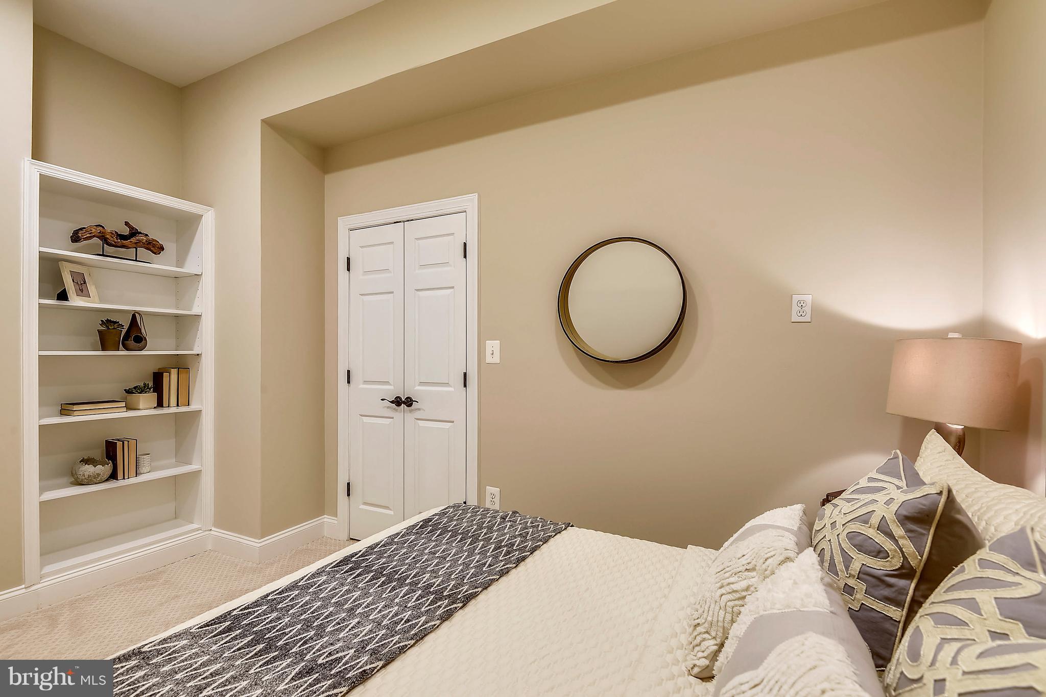 1634 6th Street Northwest, Unit 1 Washington, DC 20001 - Photo 17 of 36 2nd Bedroom