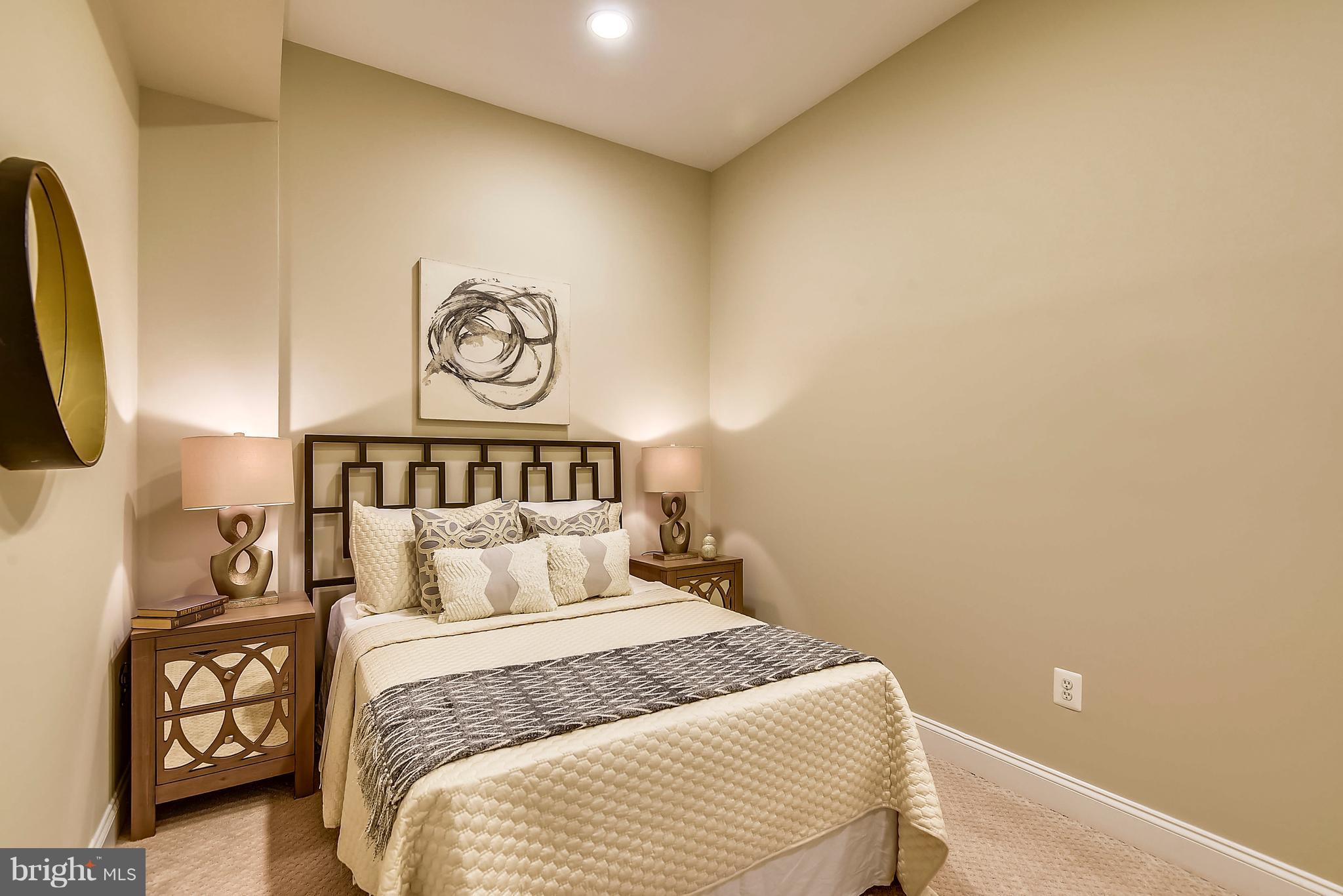 1634 6th Street Northwest, Unit 1 Washington, DC 20001 - Photo 18 of 36 2nd Bedroom