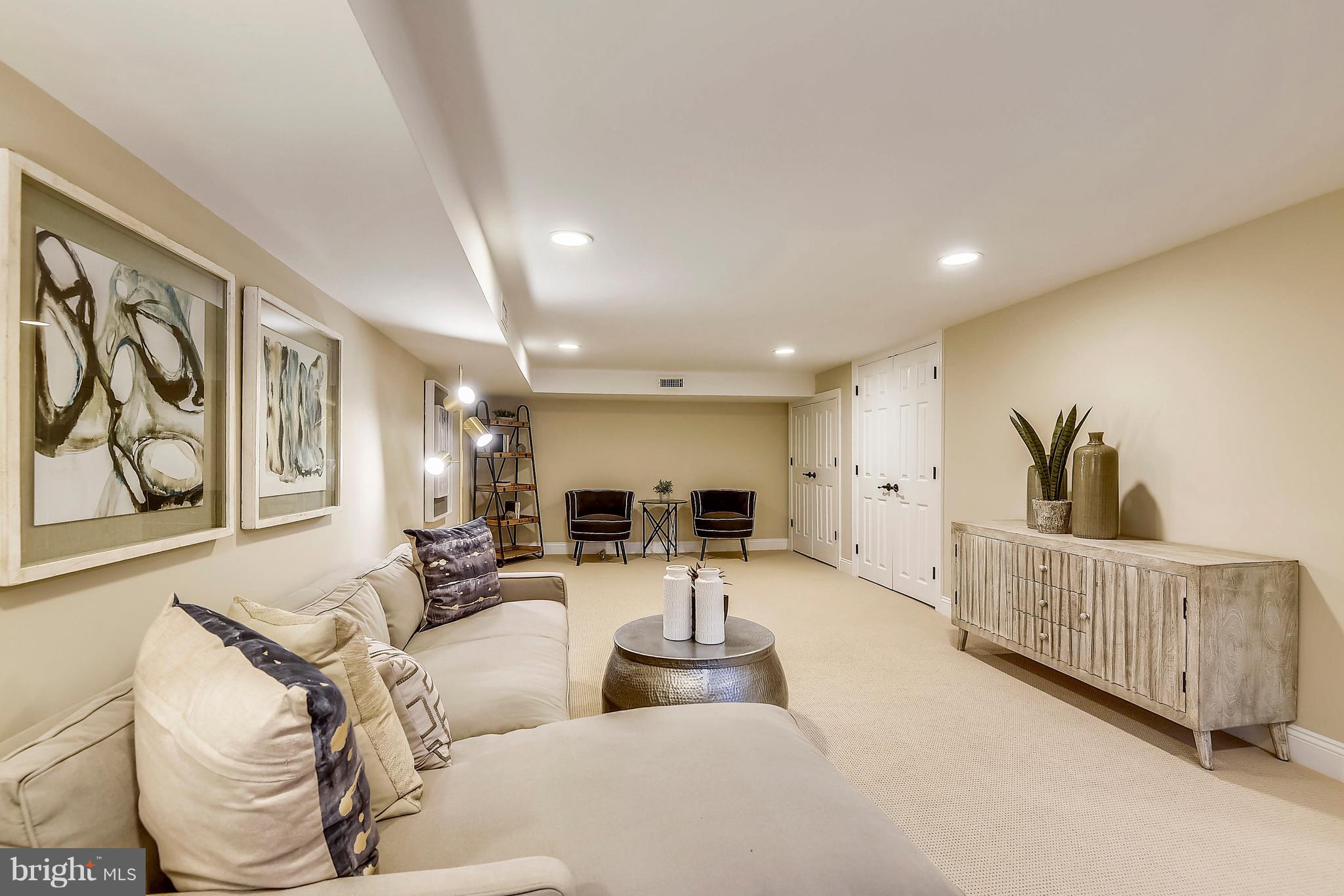 1634 6th Street Northwest, Unit 1 Washington, DC 20001 - Photo 22 of 36 Family Room