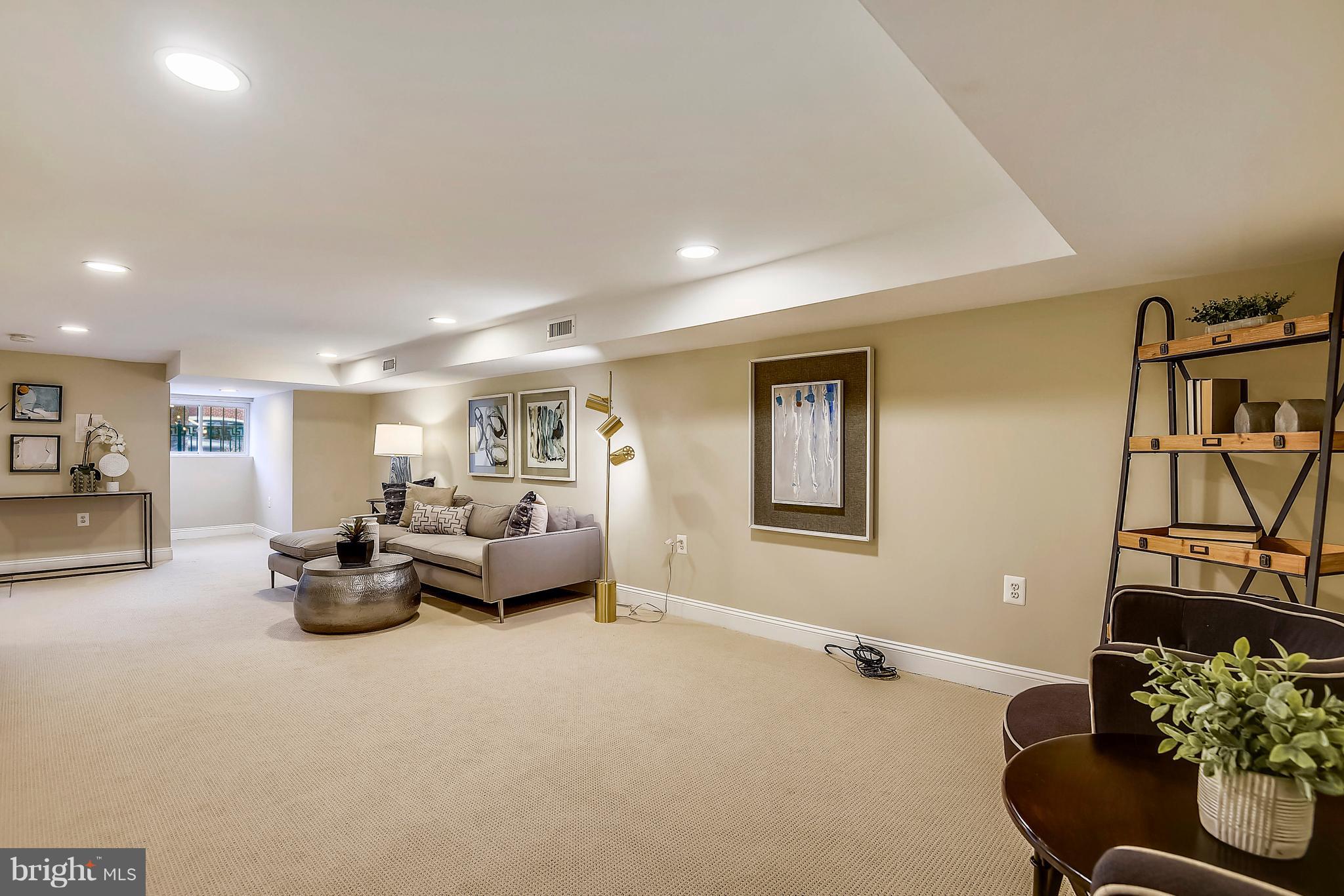 1634 6th Street Northwest, Unit 1 Washington, DC 20001 - Photo 23 of 36 Family Room