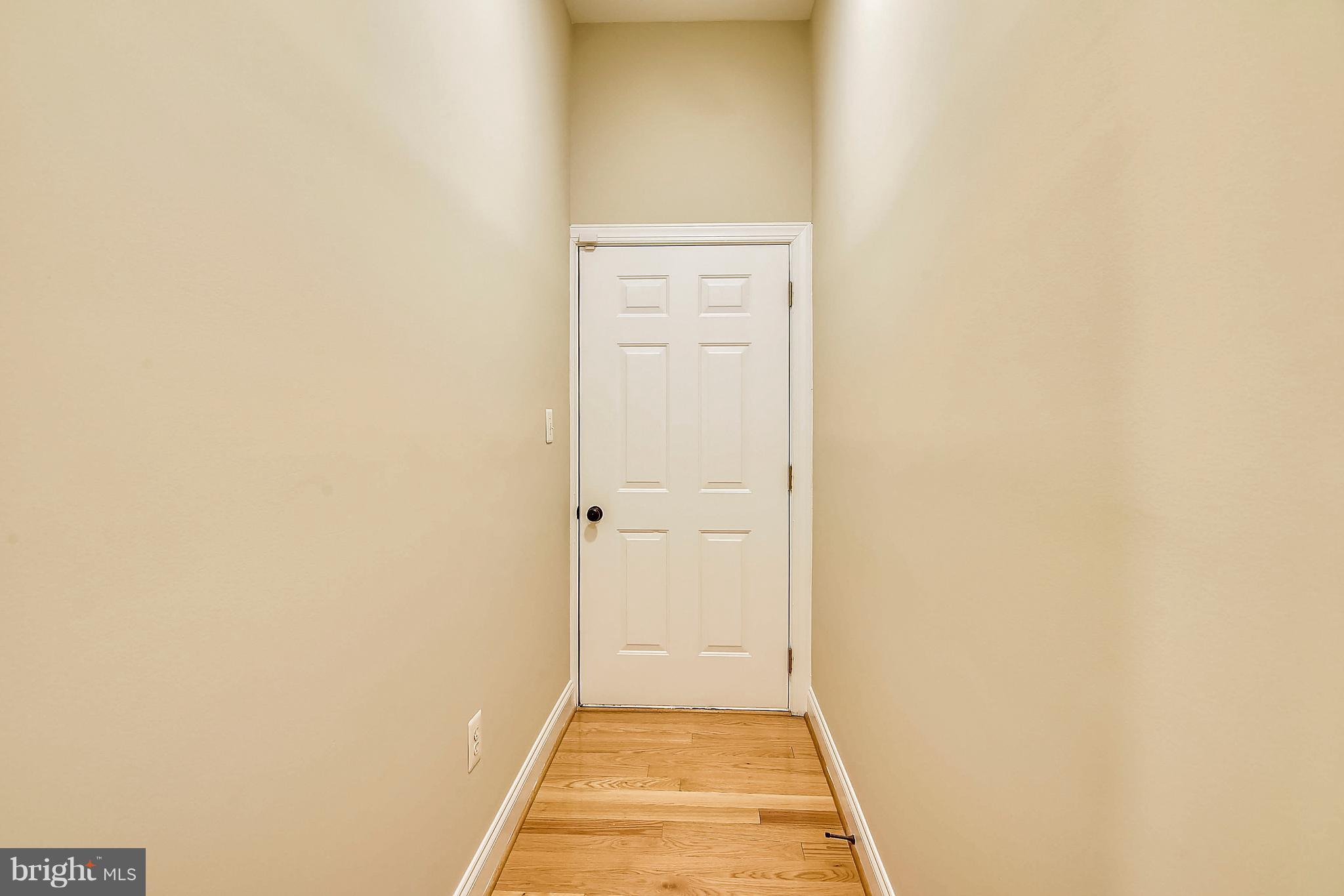 1634 6th Street Northwest, Unit 1 Washington, DC 20001 - Photo 29 of 36 Rear Entrance