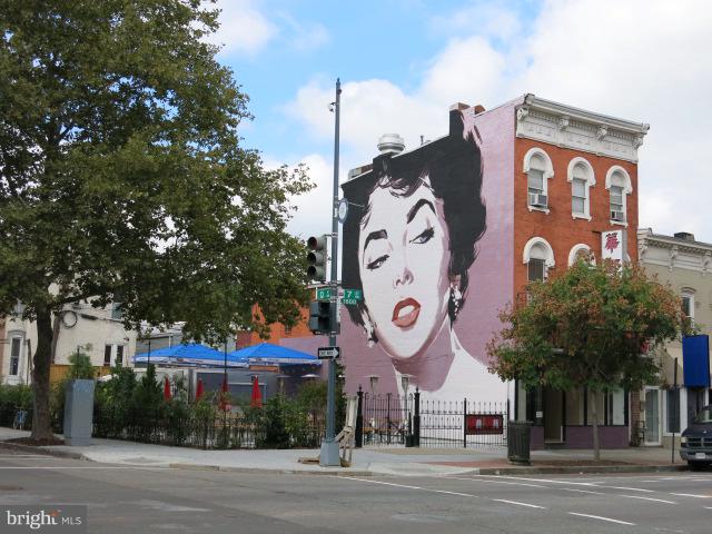 1634 6th Street Northwest, Unit 1 Washington, DC 20001 - Photo 34 of 36 Dacha Beer Garden-one of many nearby enjoyments
