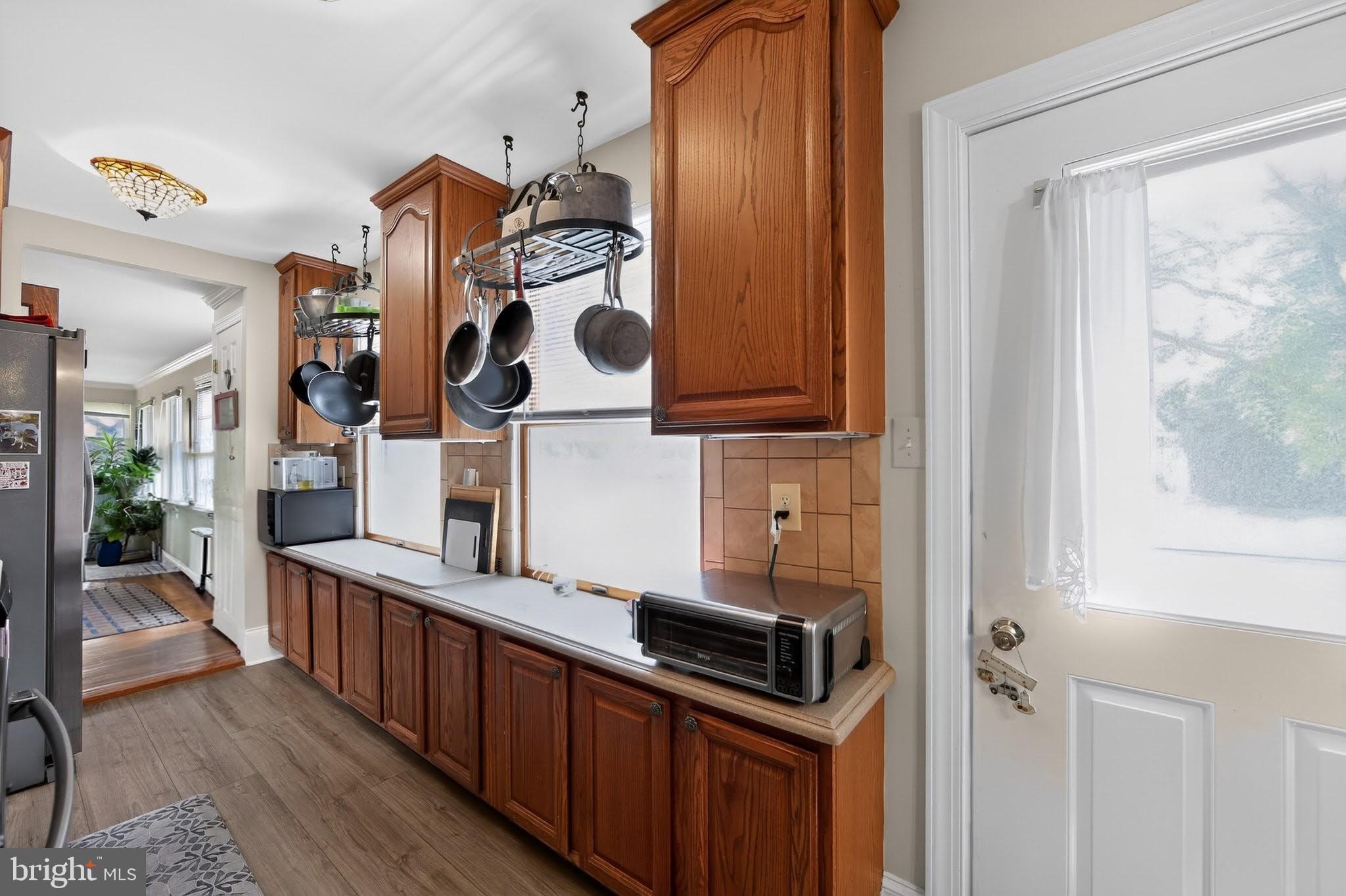 238 Brown Street Spring City, PA 19475 - Photo 13 of 57 Charming kitchen with warm wood accents.