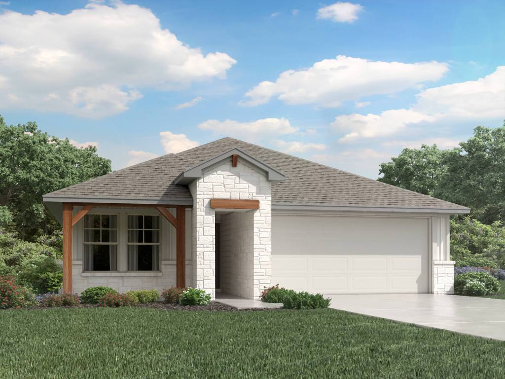 172 Honey Bee Road Jarrell, TX 76537 - Photo 1 of 1 Gallery Image 1