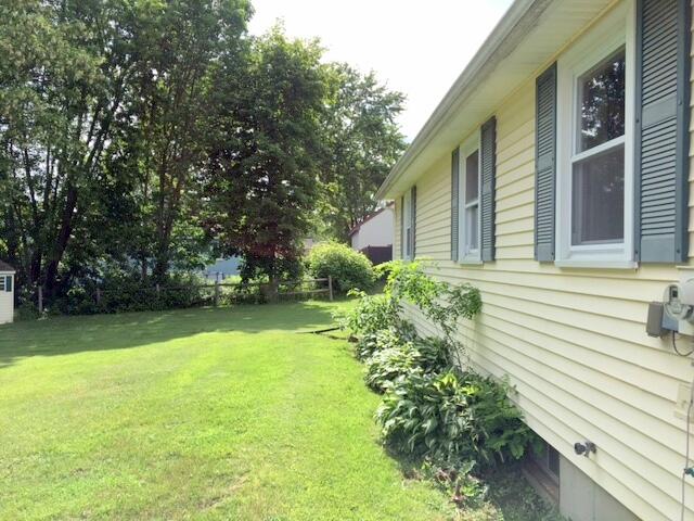 46 Cushman Road Winslow, ME 04901 - Photo 23 of 29 Back of home
