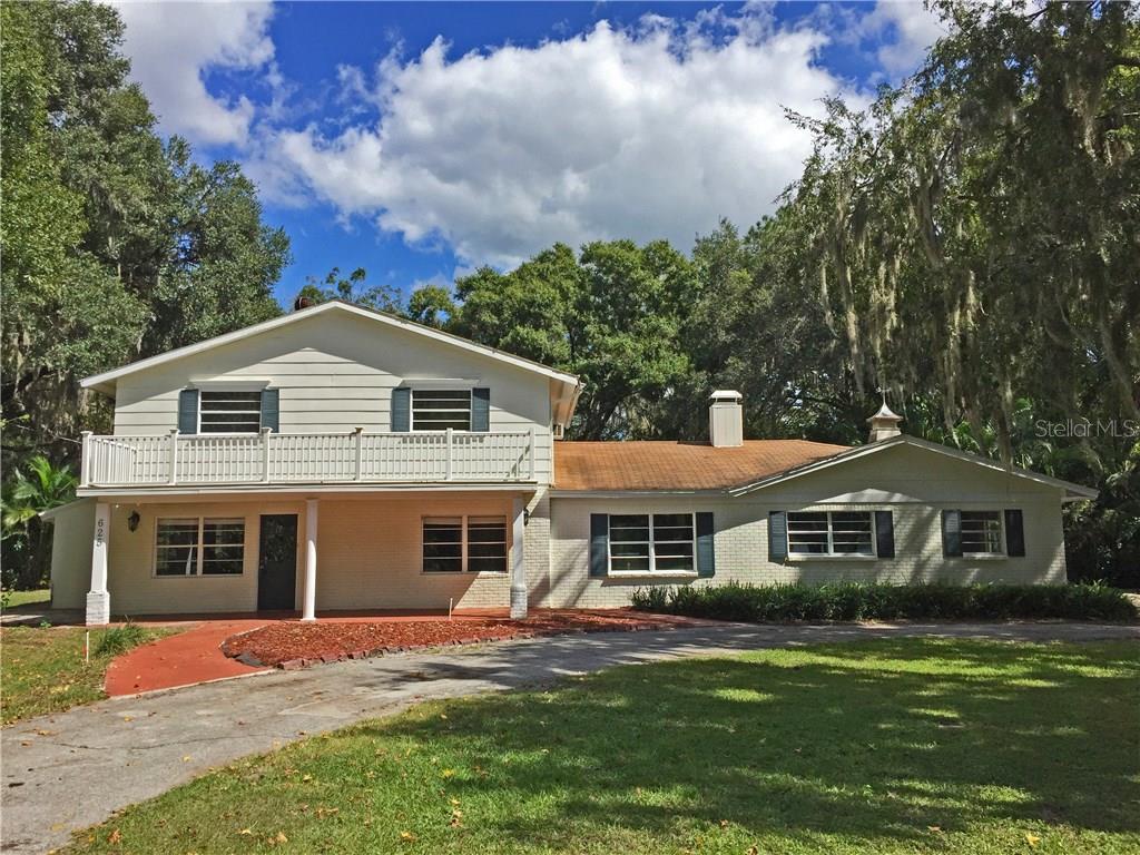 625 Crystal Lake Road Lutz, FL 33548 - Photo 1 of 1 Exterior