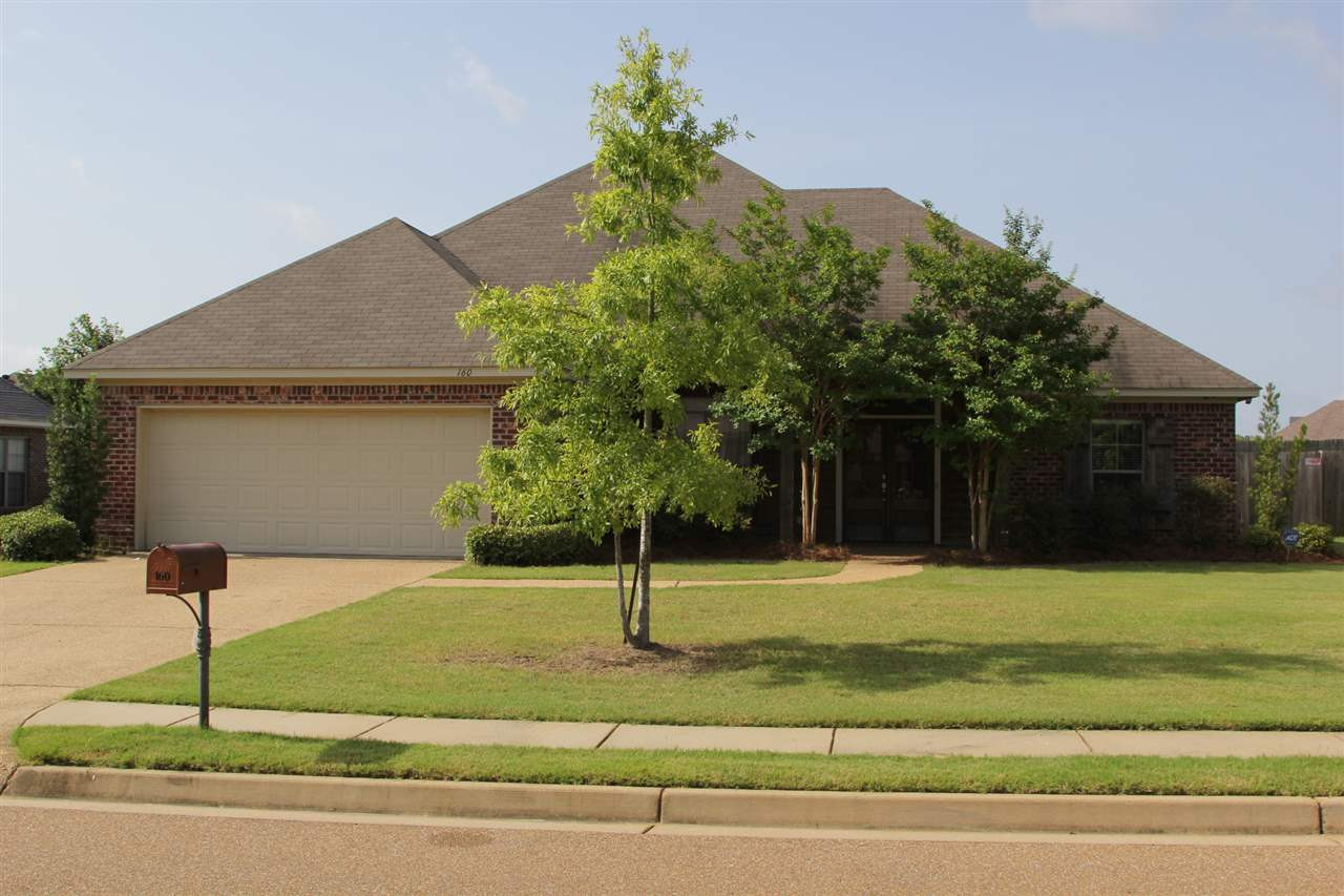 160 Bradfield Road Madison, MS 39110 - Photo 1 of 21 Photo 1