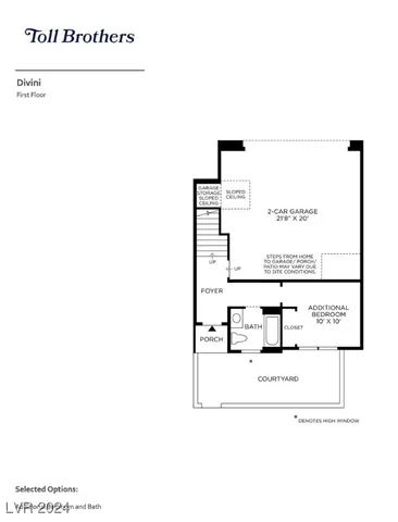 $520,000 | 3355 Roebling Opal Way, Henderson, NV 89044