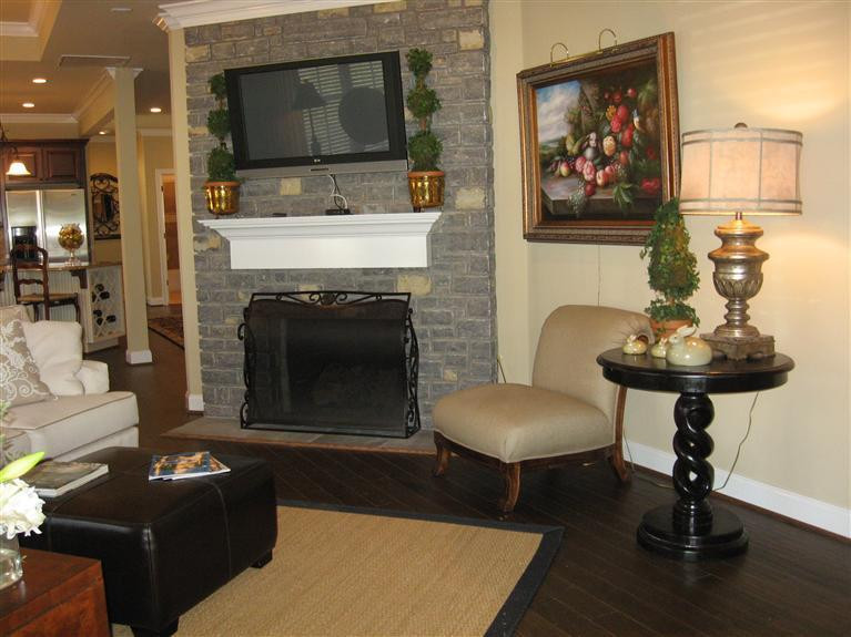 3522 Rabbits Foot Trail Lexington, KY 40503 - Photo 11 of 26 Picture of model home, not of listing