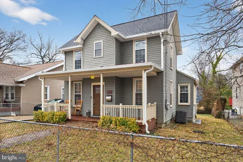 a view of a house with a patio
