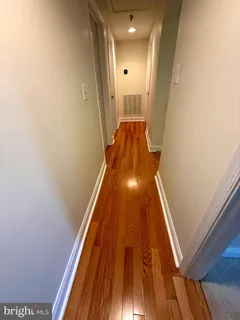 a view of a hallway