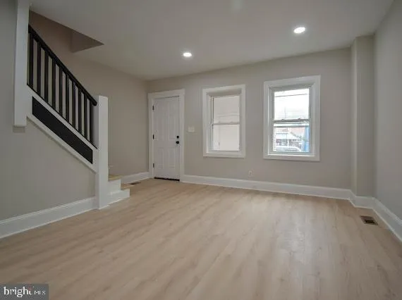 a view of a electric room