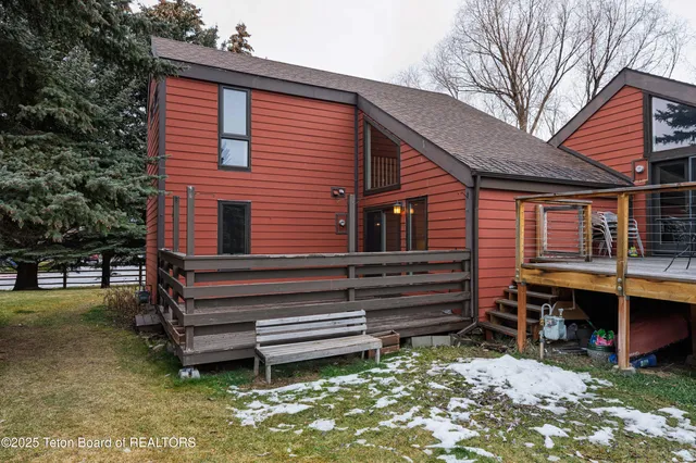 $1,125,000 | 400 Powderhorn Lane, Unit 67, Jackson, WY 83001