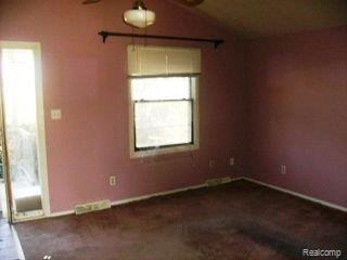 15528 Van Syckle Road Gregory, MI 48137 - Photo 11 of 15 dining area