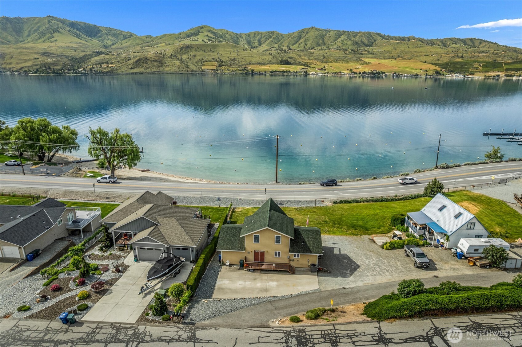 111 Eldorado Way Chelan, WA 98816 - Photo 26 of 40