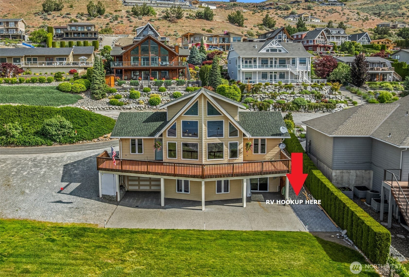 111 Eldorado Way Chelan, WA 98816 - Photo 28 of 40